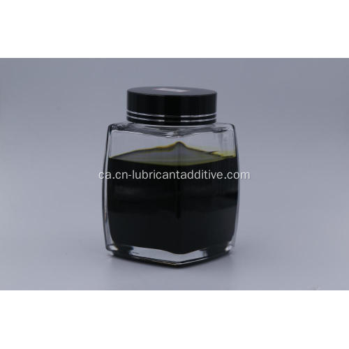 Medi additiu de lubricant base de calci alquil salicilat